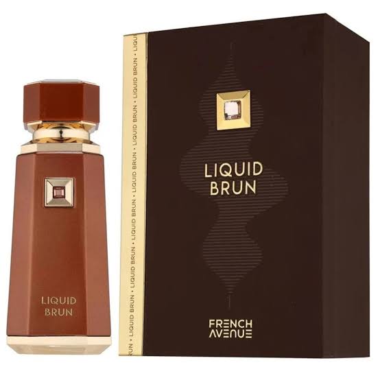 French Avenue Liquid Brun Eau de Parfum for Unisex