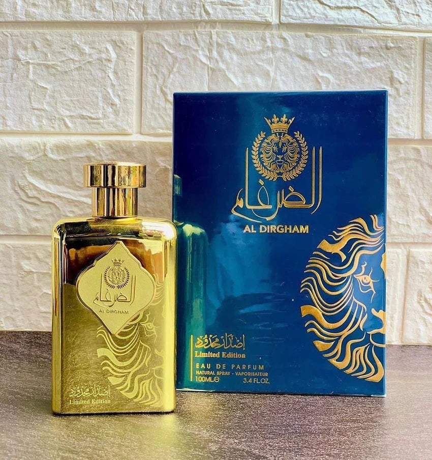 Ard Al Zaafaran Al Dirgham Limited Edition 100ml EDP