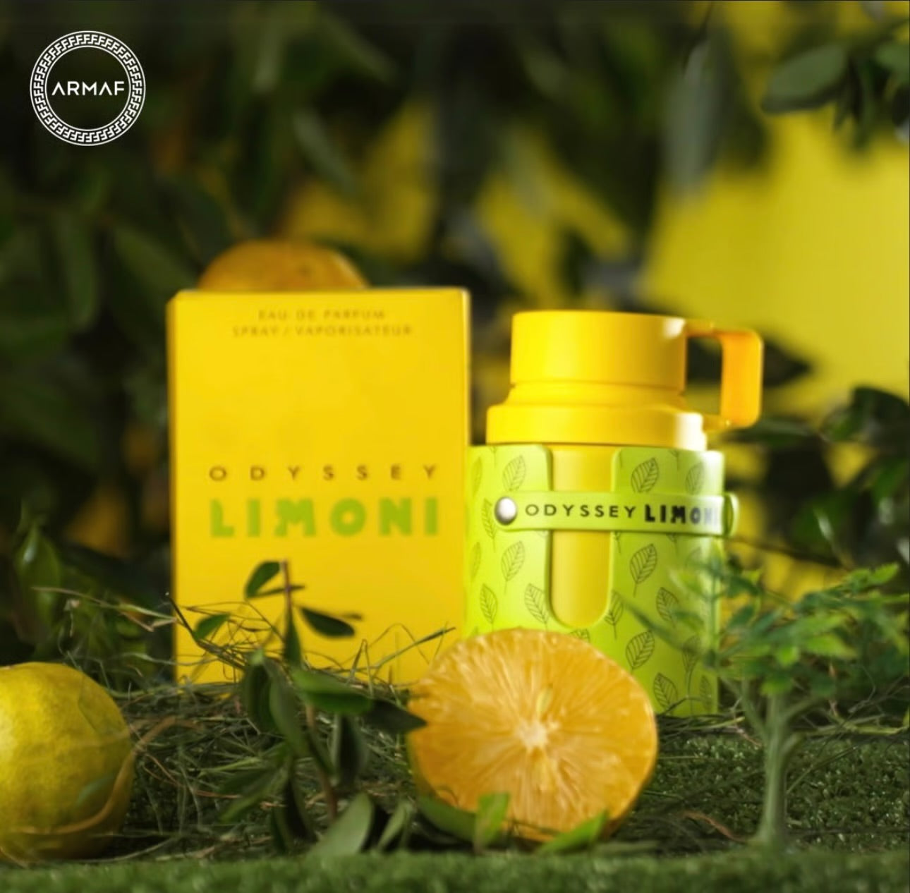 ARMAF ODYSSEY LIMONI EAU DE PARFUM 100ML FOR MAN