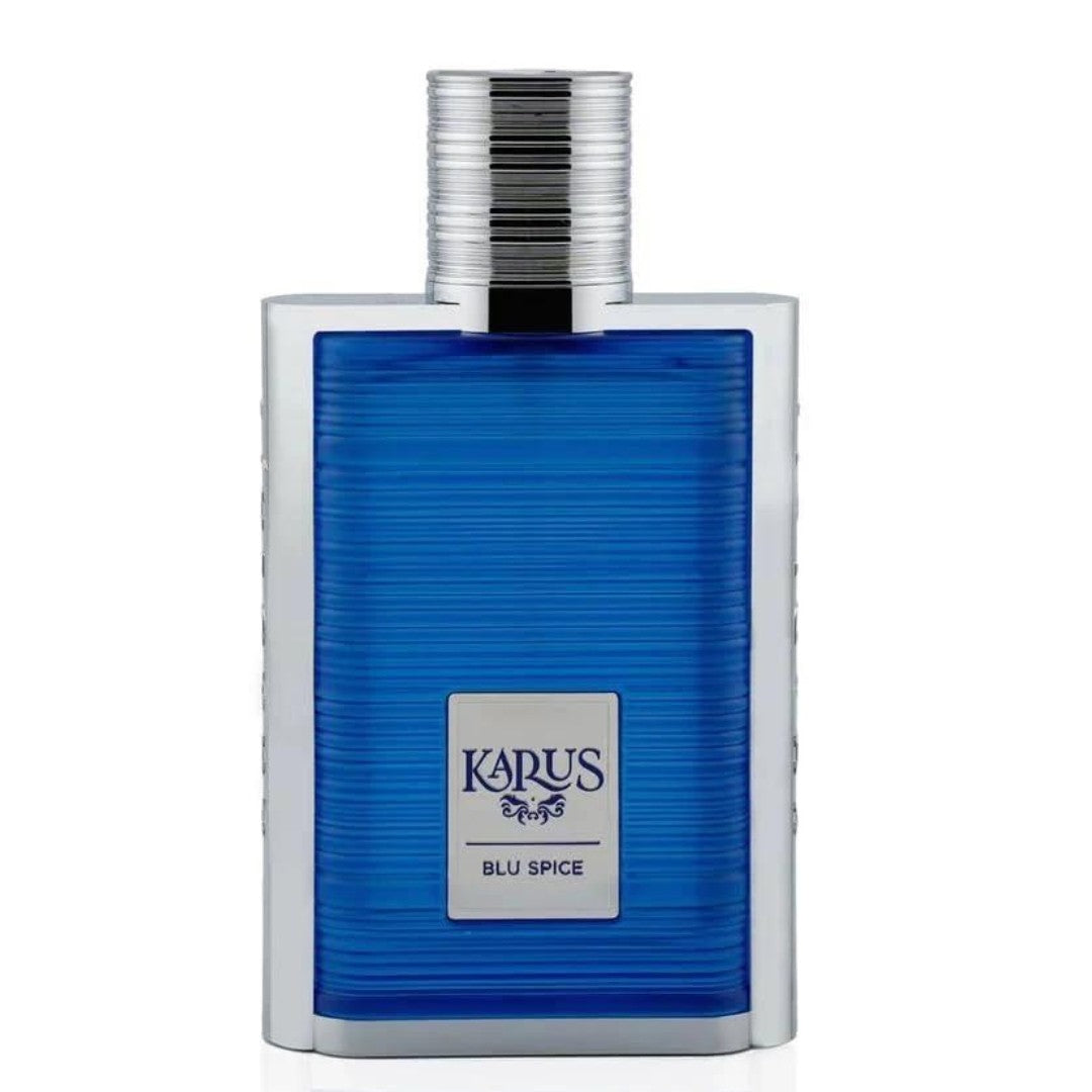 Khadlaj Karus Blu Spice Eau De Parfum For Unisex