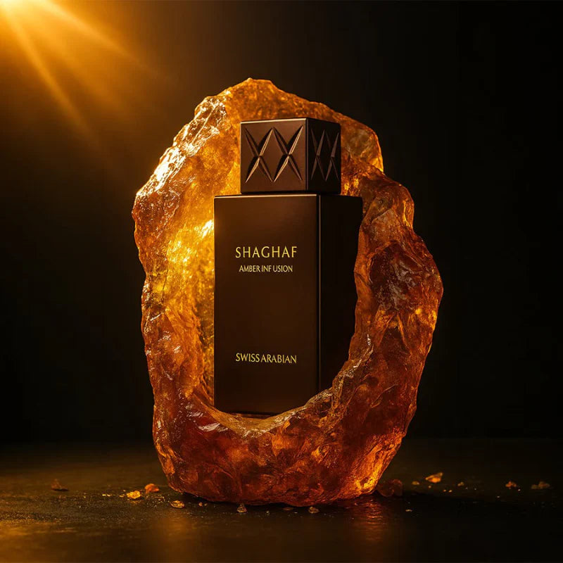 Swiss Arabian Shaghaf Amber Infusion EDP Unisex