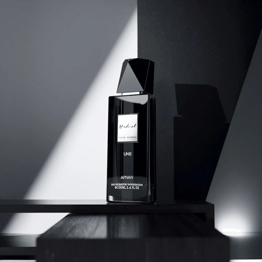 Afnan Modest Pour Homme UNE 100ml EDP