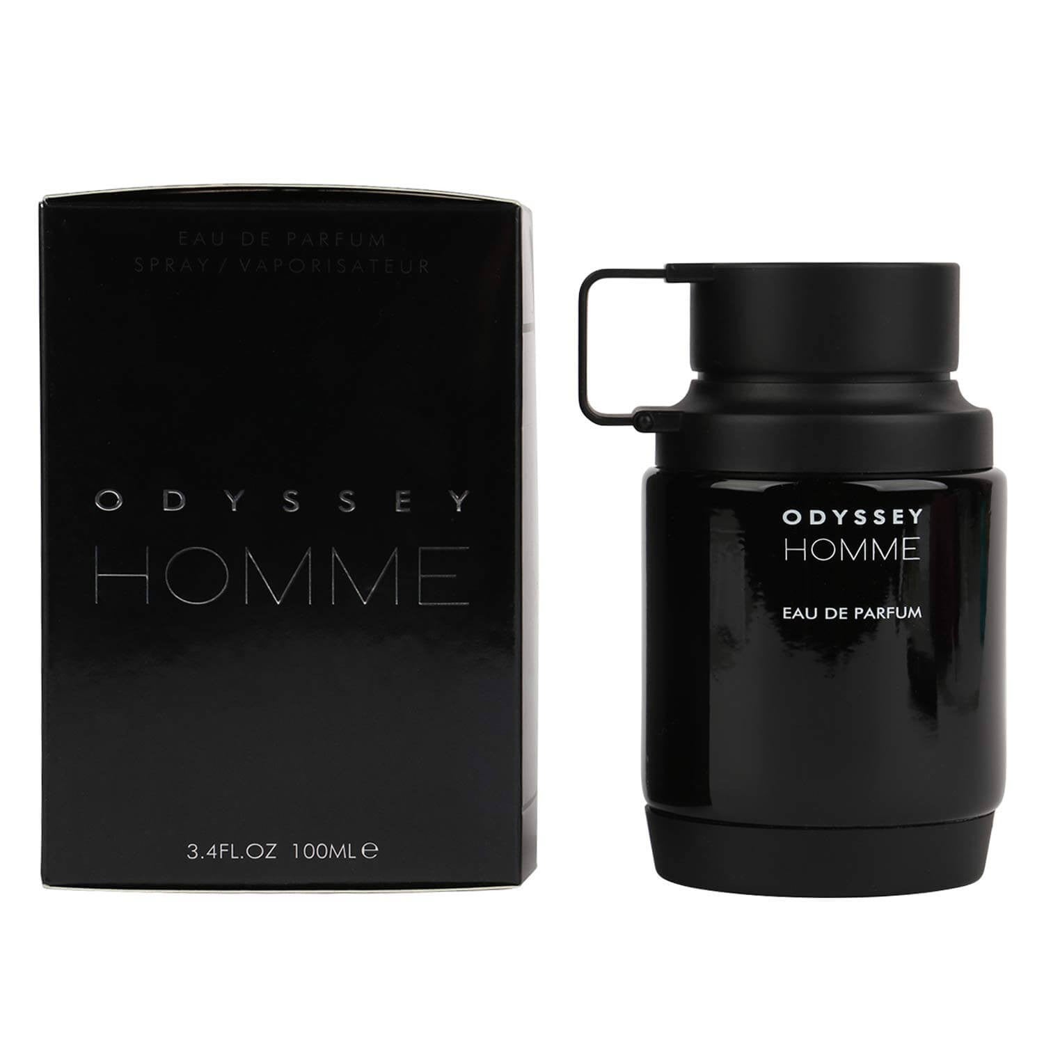 Armaf Odyssey Black Homme For Men 100ml EDP