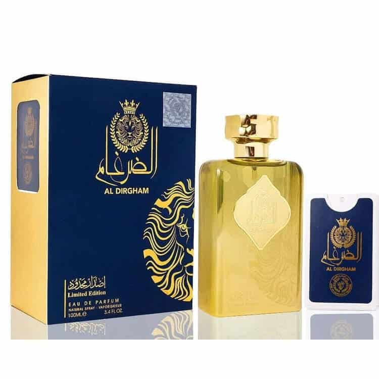 Ard Al Zaafaran Al Dirgham Limited Edition 100ml EDP