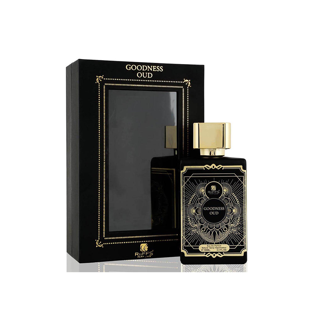 RIIFFS GOODNESS OUD EAU DE PARFUM FOR MEN & WOMEN 100ML