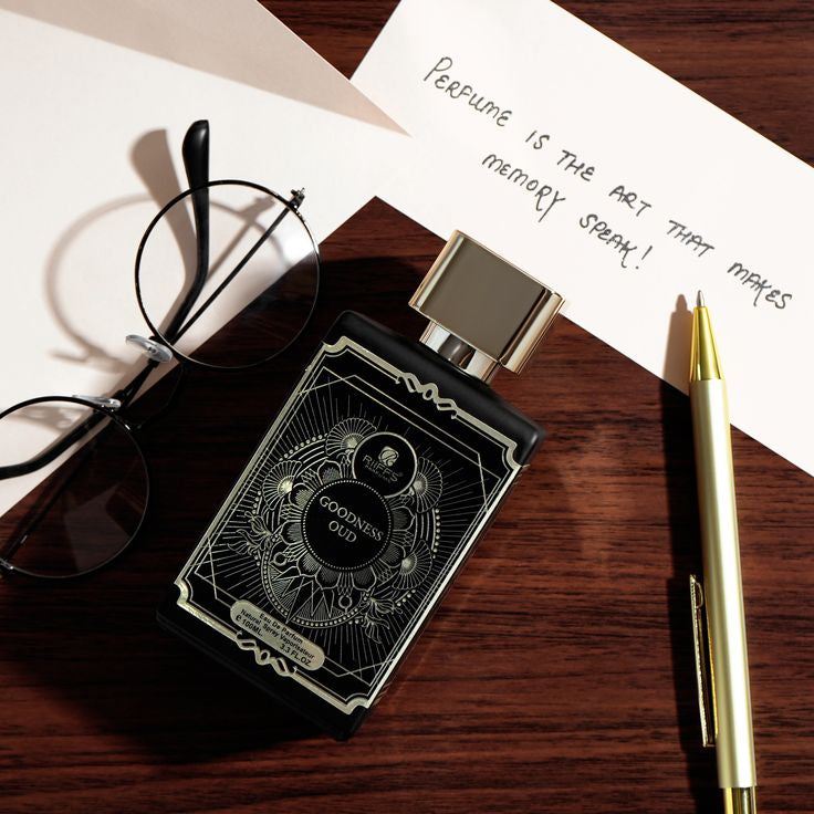 RIIFFS GOODNESS OUD EAU DE PARFUM FOR MEN & WOMEN 100ML