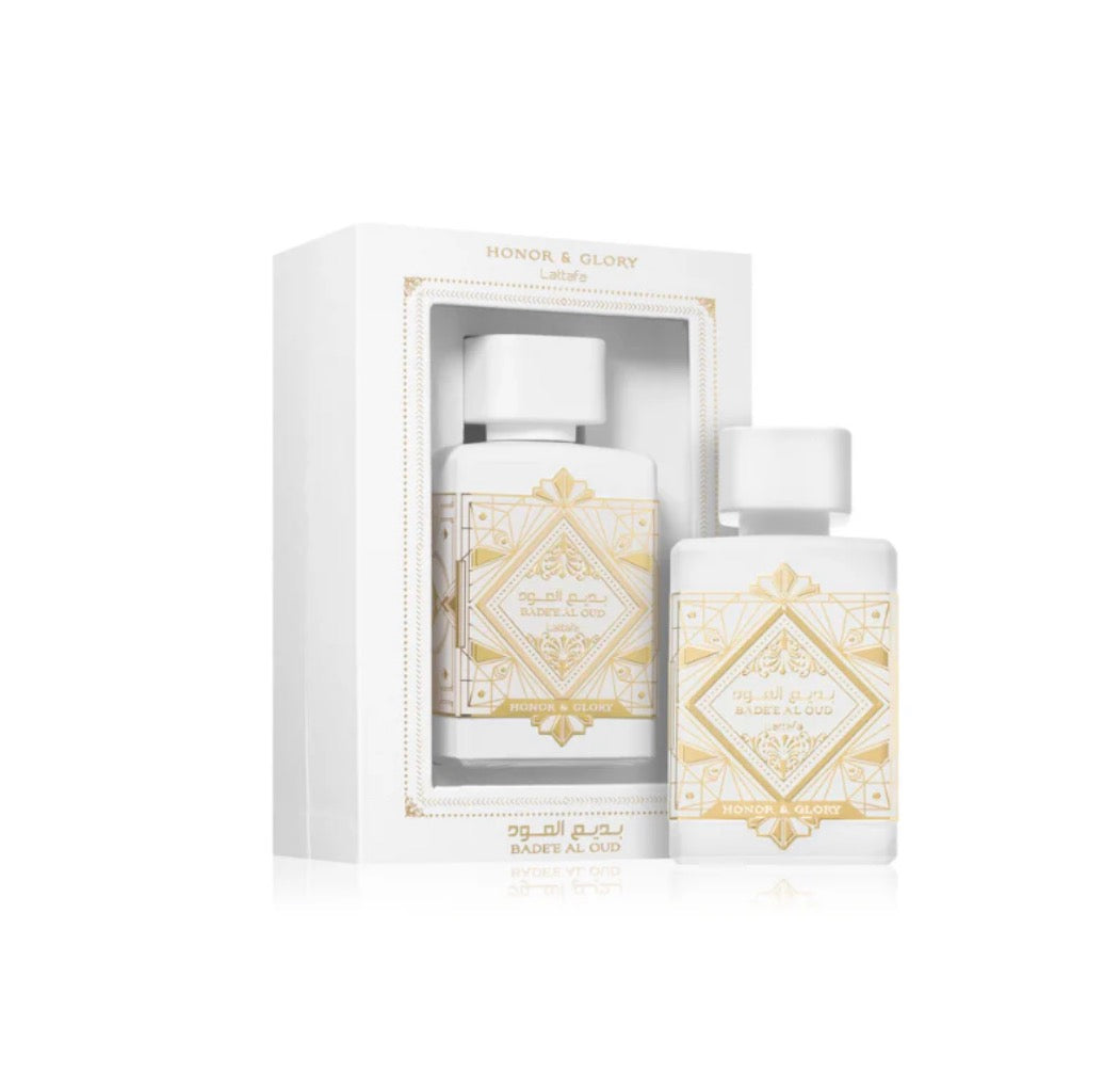Lattafa Badee al Oud Honor & Glory Eau de Parfum for Men