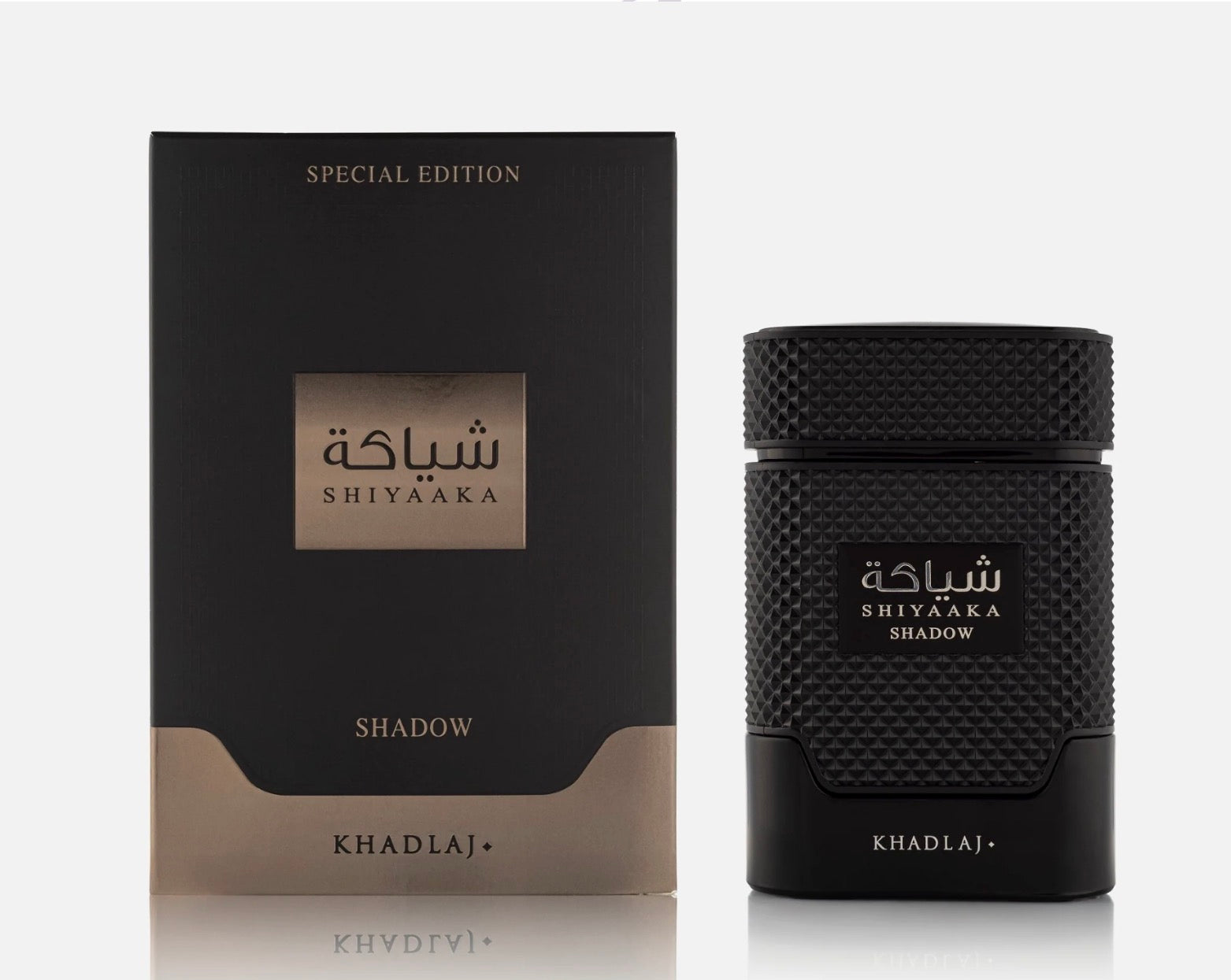 SPECIAL EDITION SHIYAAKA SHADOW 100 ML EAU DE PARFUM FOR MEN