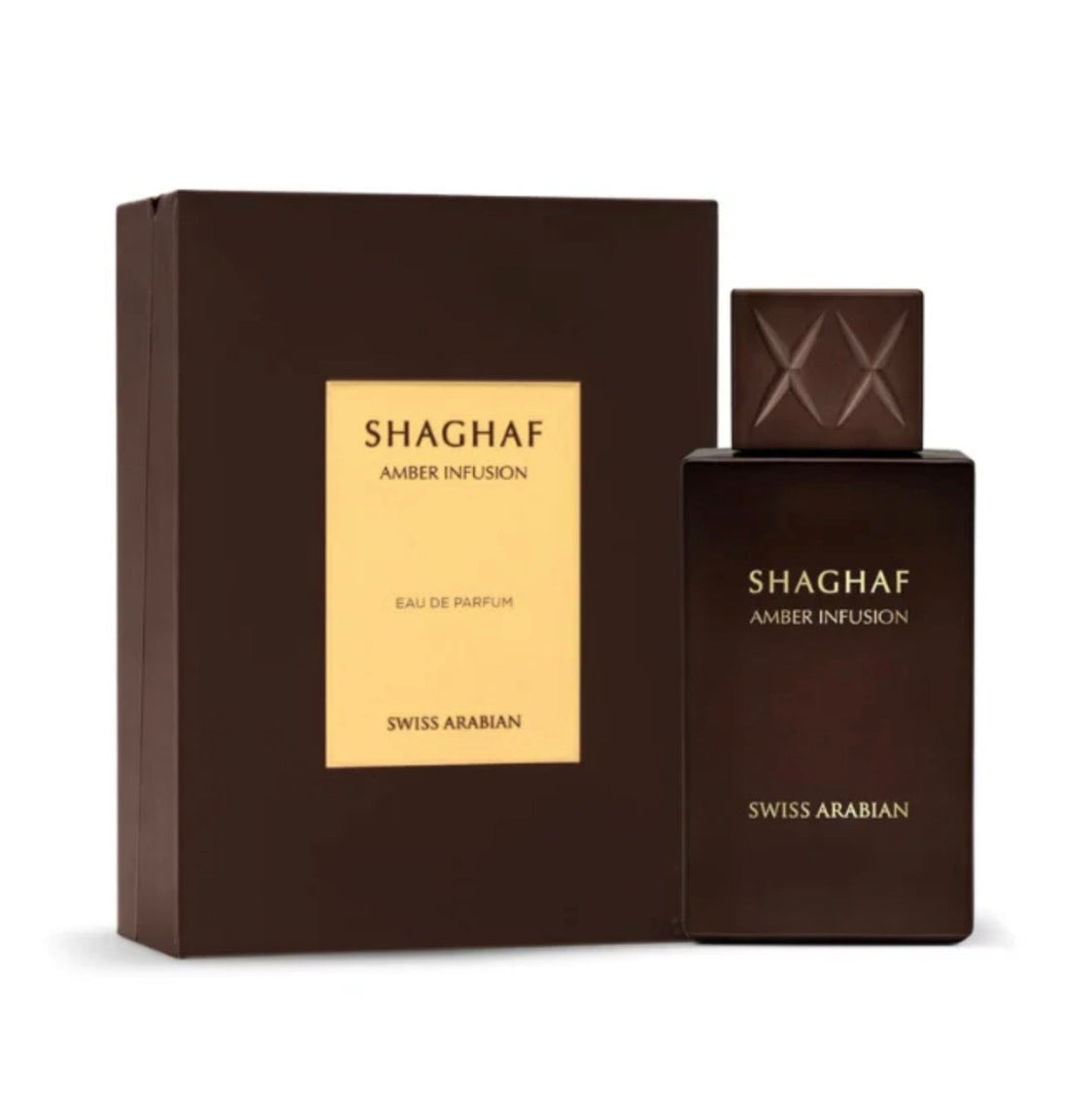 Swiss Arabian Shaghaf Amber Infusion EDP Unisex