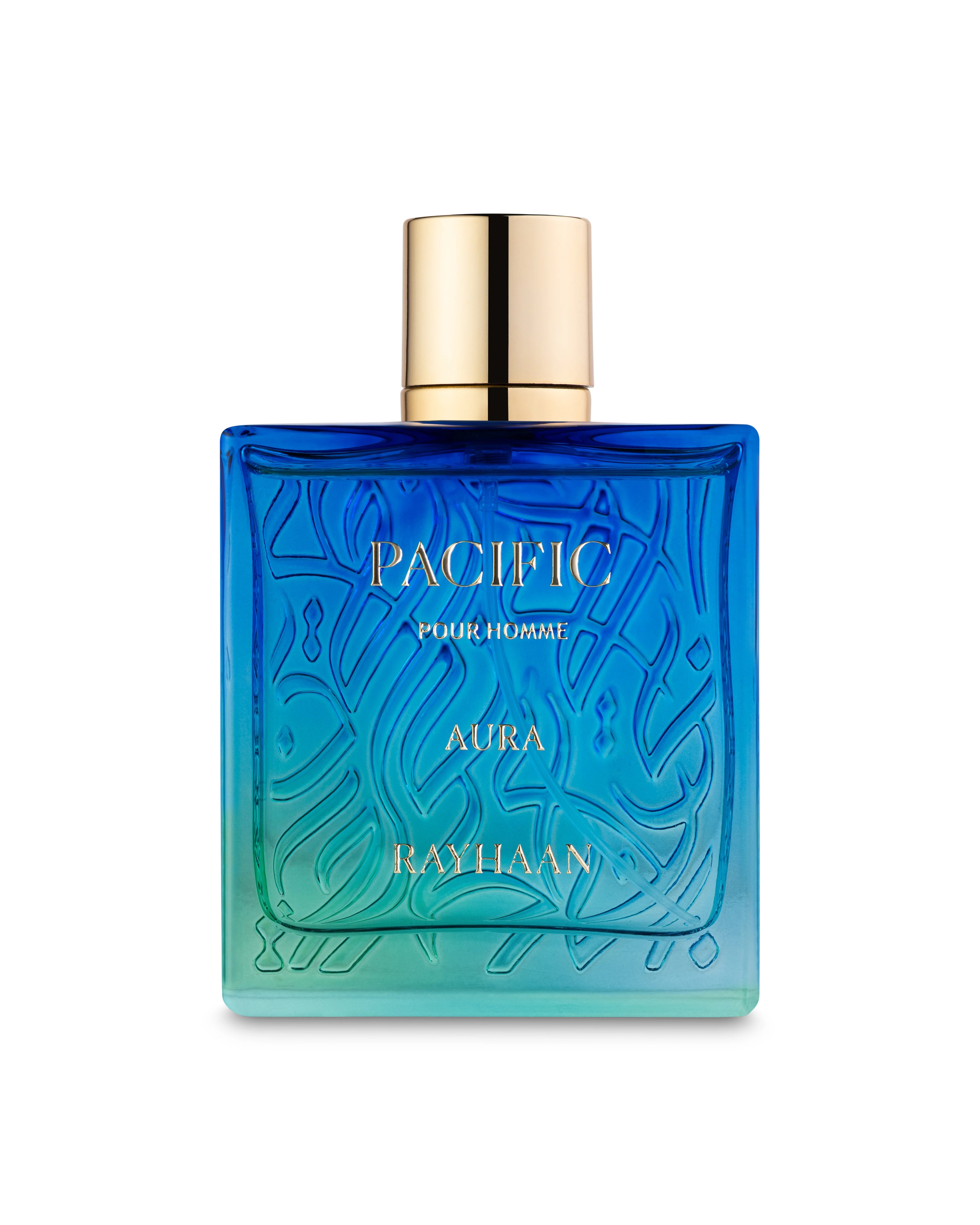 Rayhaan Pacific Aura 100ml Eau de Parfum for Men