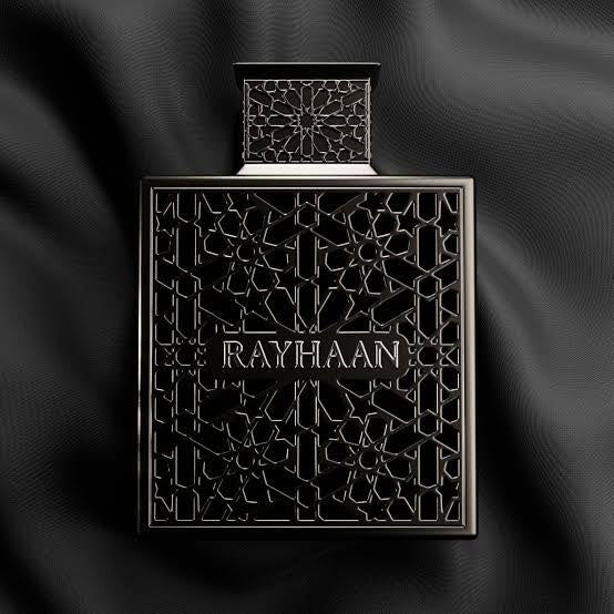 RAYHAAN OBSIDIAN EAU DE PARFUM 100ML FOR MAN