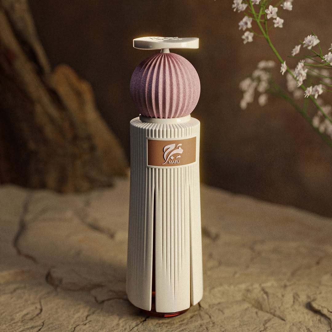Ahmed Al Maghribi Marj Eau de Parfum for Unisex