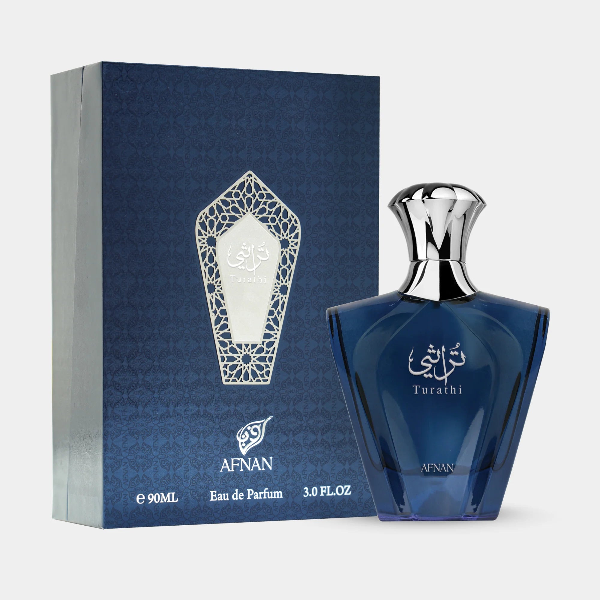 Afnan Turathi Blue 90ml EDP
