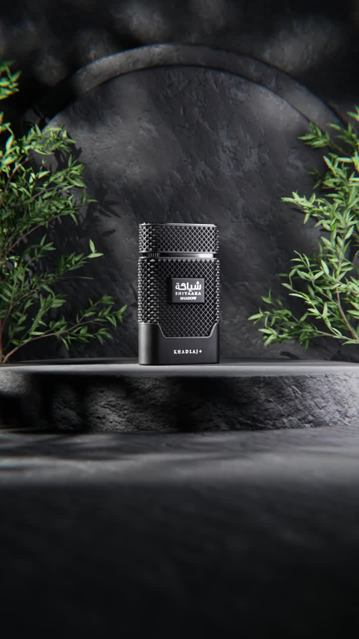 SPECIAL EDITION SHIYAAKA SHADOW 100 ML EAU DE PARFUM FOR MEN