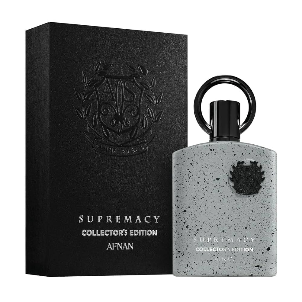 Afnan Supremacy Collector’s Edition 100ml EDP For Men