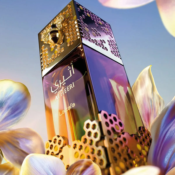 香水(女性用) Lattafa ATHEERI Lattafa Atheeri 100ml Edp | Women – Elix Bloom