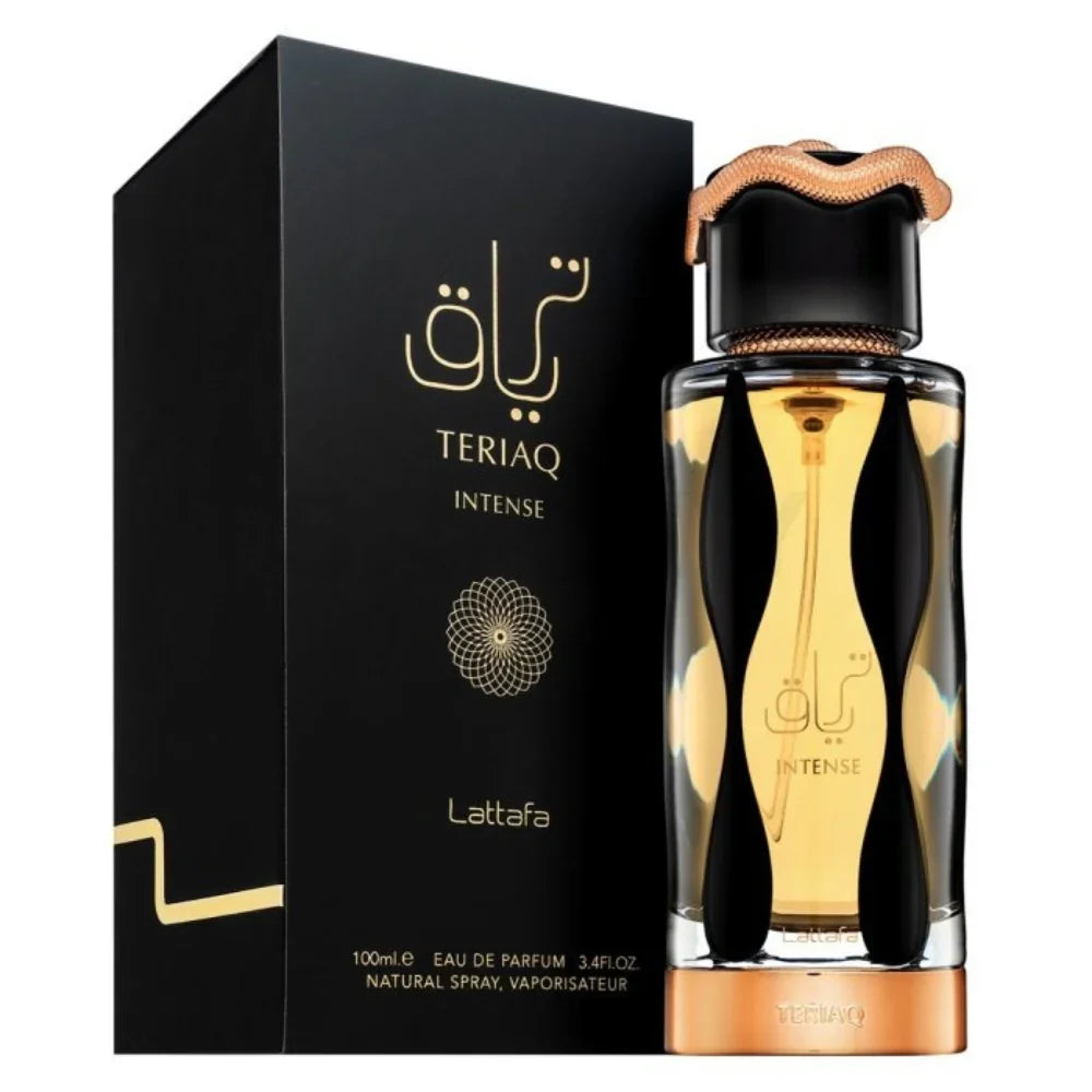 Lattafa Teriaq Intense Eau de Parfum