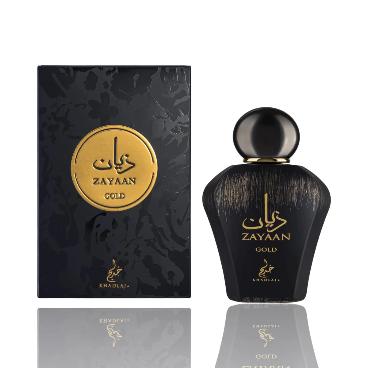 KHADLAJ ZAYAAN GOLD EAU DE PARFUM 100ML