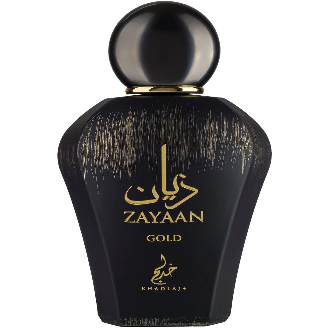 KHADLAJ ZAYAAN GOLD EAU DE PARFUM 100ML