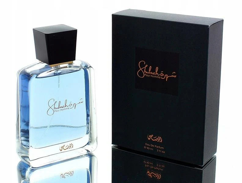 Rasasi Shuhrah Pour Homme Eau De Parfum - 90ml