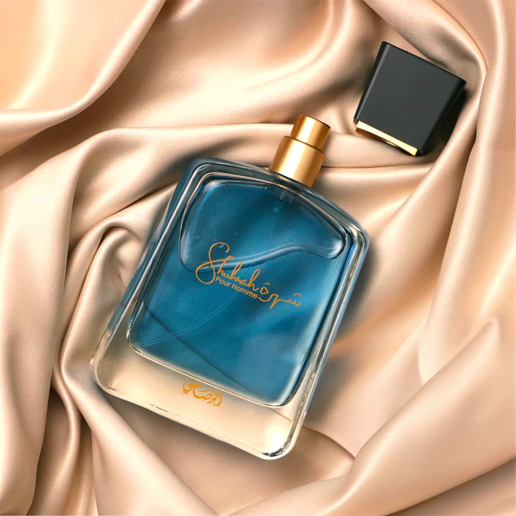 Rasasi Shuhrah Pour Homme Eau De Parfum - 90ml