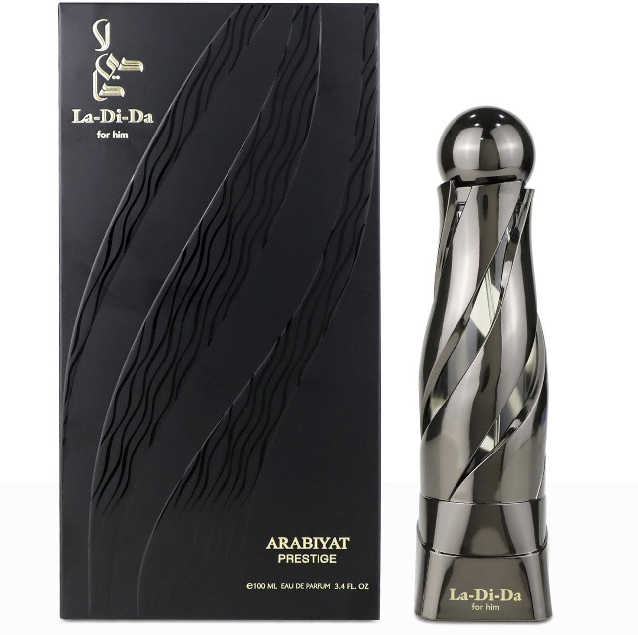 Arabiyat Prestige La Di Da EDP for Men