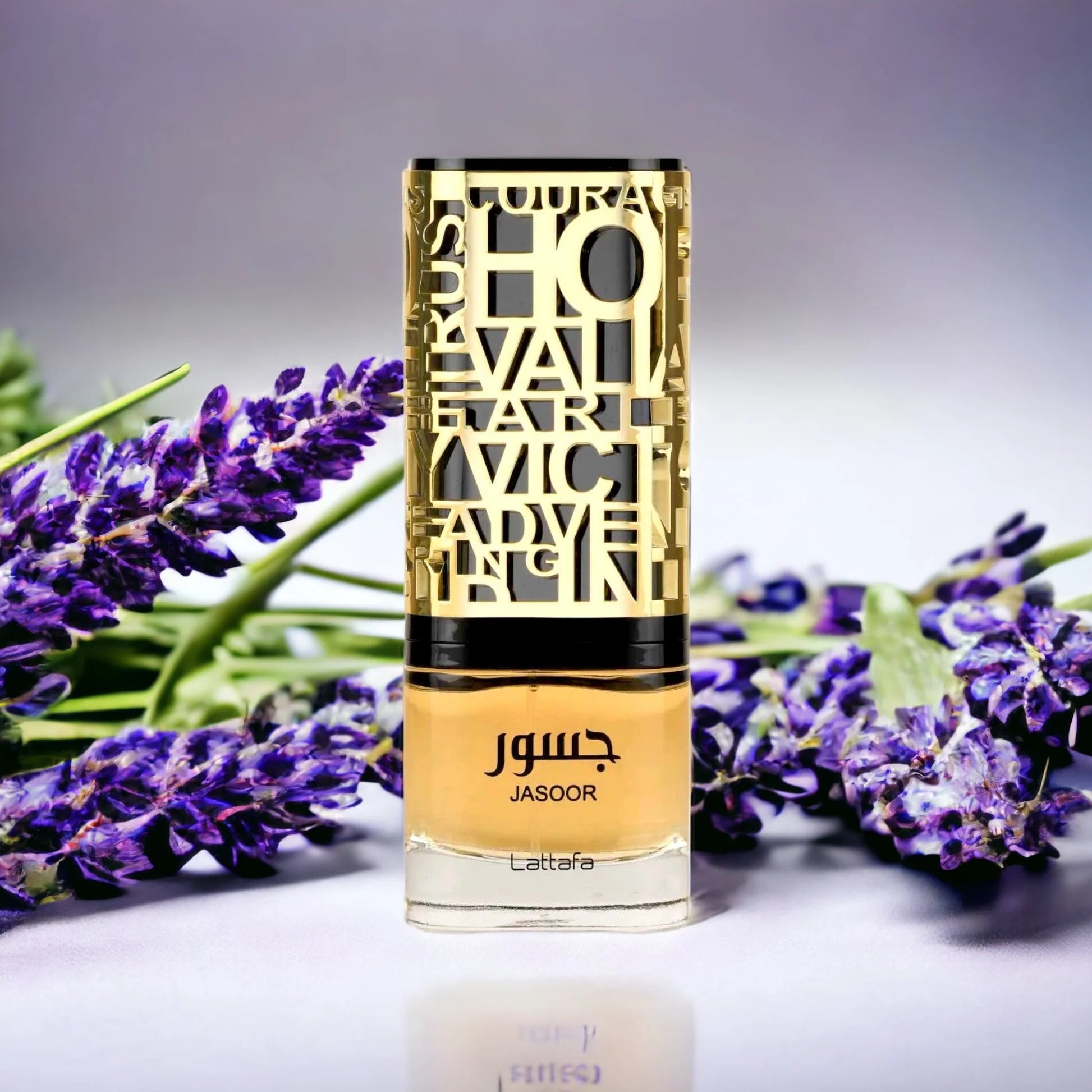 LATTAFA JASOOR EAU DE PARFUM 100ML