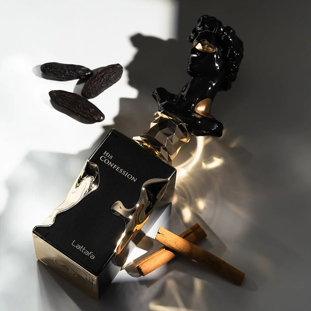 Lattafa His Confession Eau de Parfum