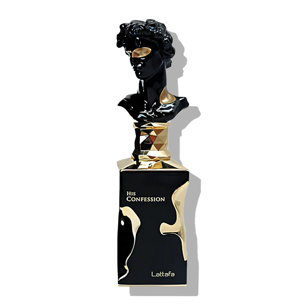 Lattafa His Confession Eau de Parfum