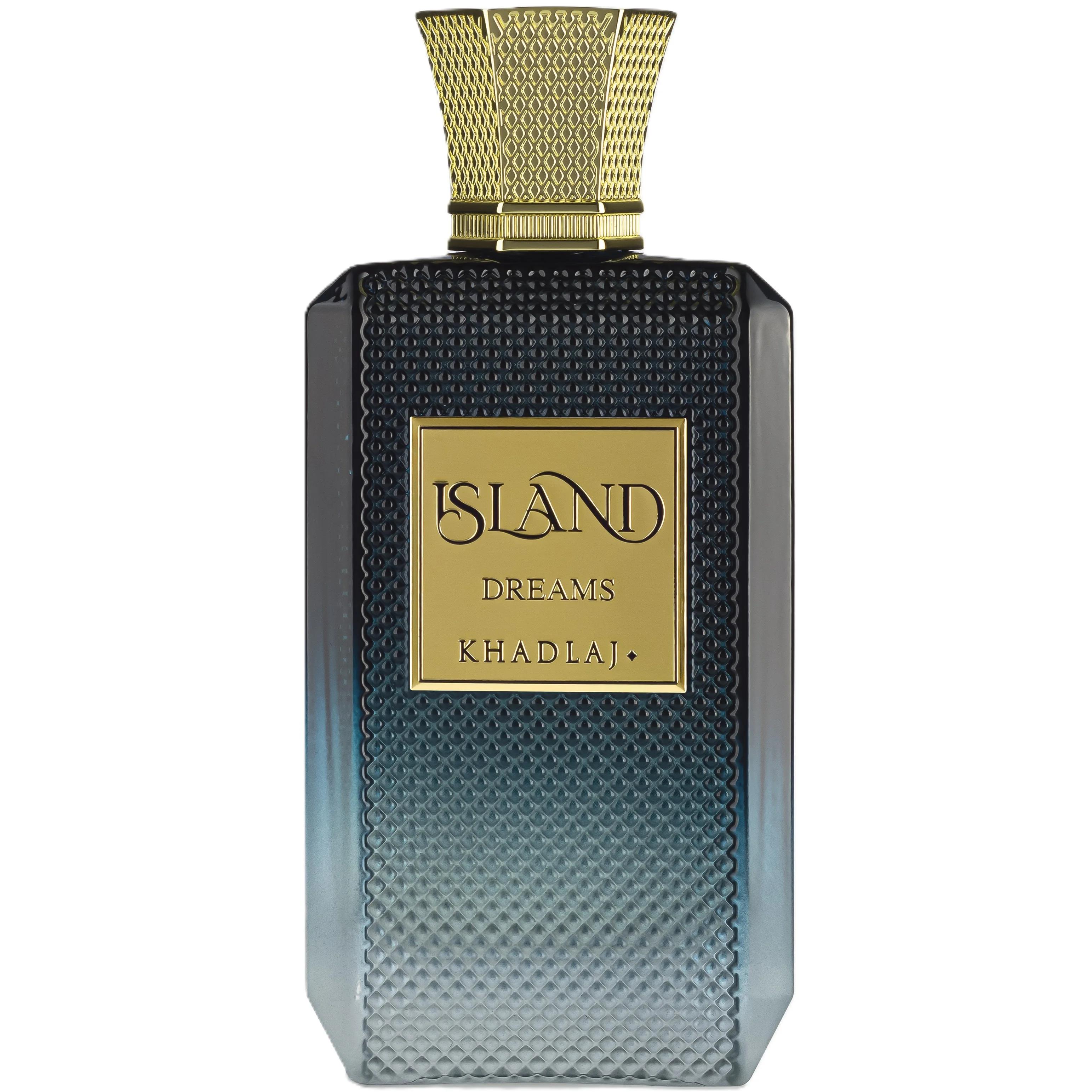 Khadlaj Island Dreams Extrait de Parfum for Men 100ml