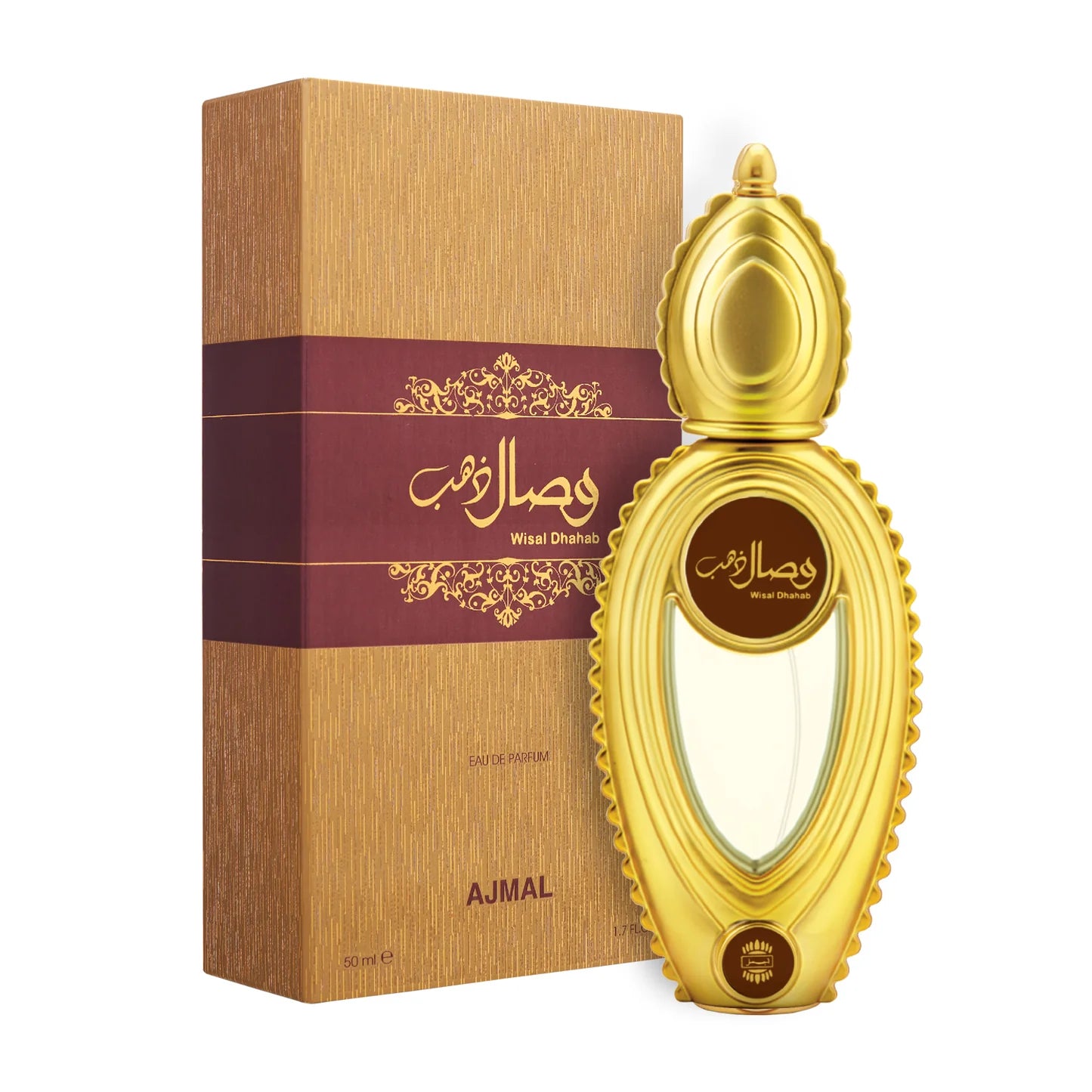 WISAL DHAHAB PERFUME 50ML FOR MEN