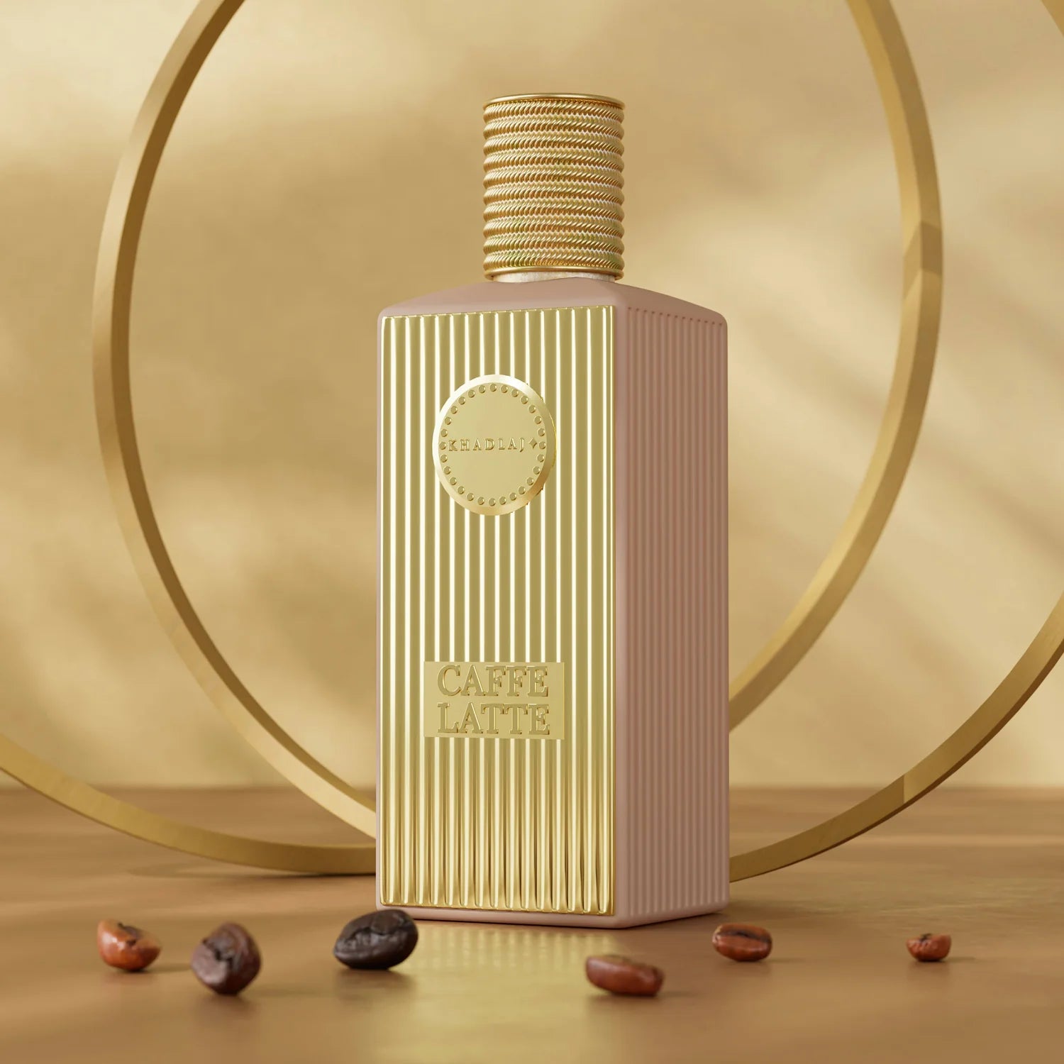 Khadlaj Caffe Latte Extrait de Parfum for Unisex