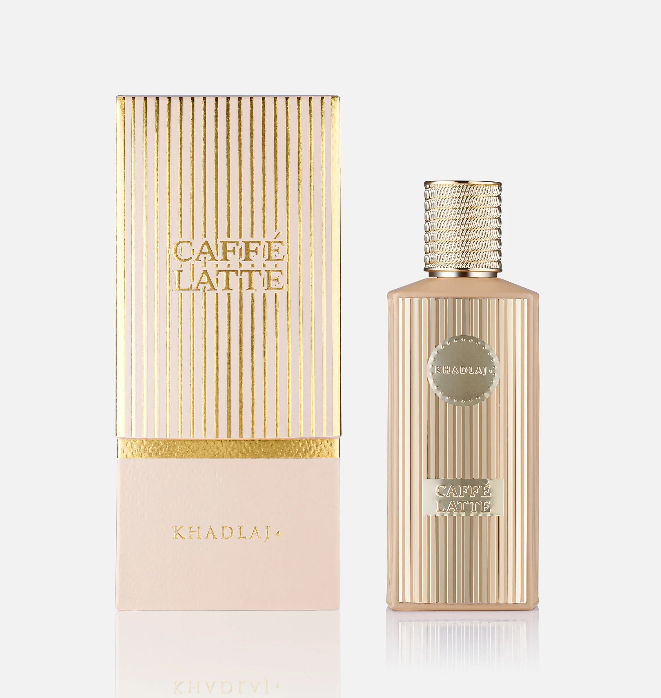 Khadlaj Caffe Latte Extrait de Parfum for Unisex