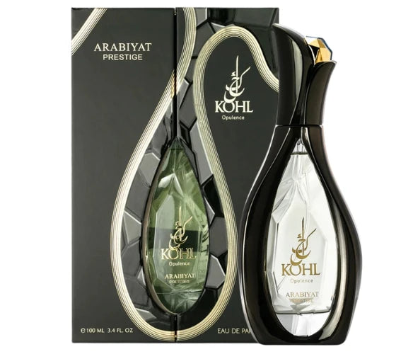ARABIYAT PRESTIGE KOHL OPULENCE EAU DE PARFUM 100ML FOR MAN & WOMAN