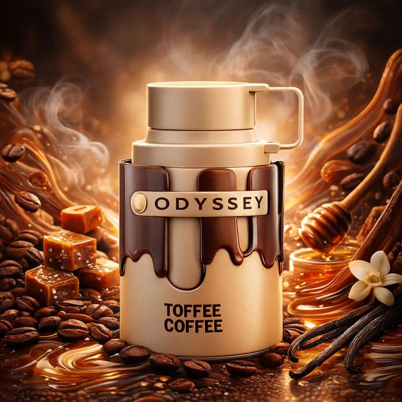 Armaf Odyssey Toffee Coffee EDP Unisex