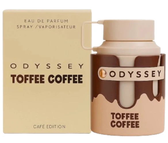 Armaf Odyssey Toffee Coffee EDP Unisex