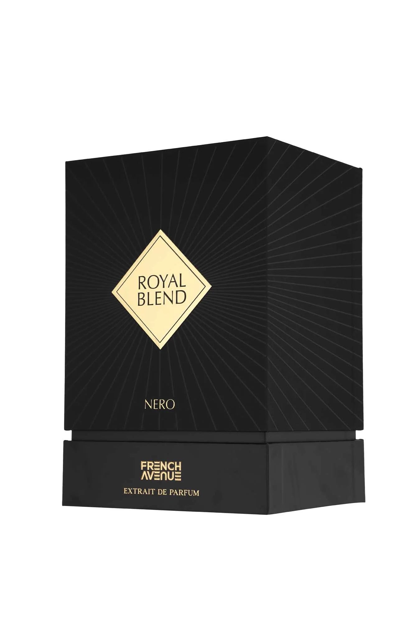 French Avenue Royal Blend Nero Eau de Parfum for Unisex