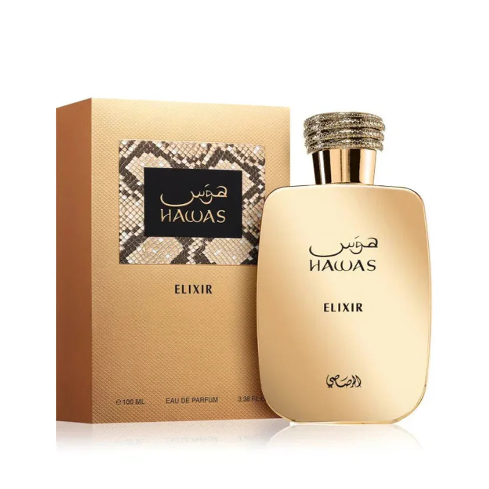 Rasasi Hawas Elixir Eau de Parfum for Men