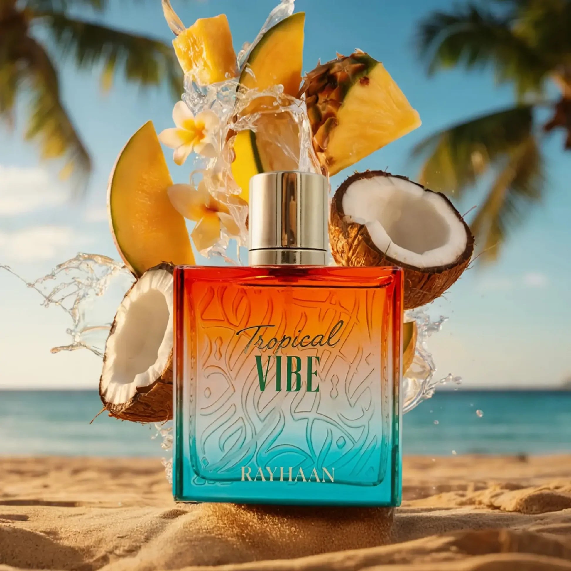 Rayhaan Tropical Vibe 100ML EDP