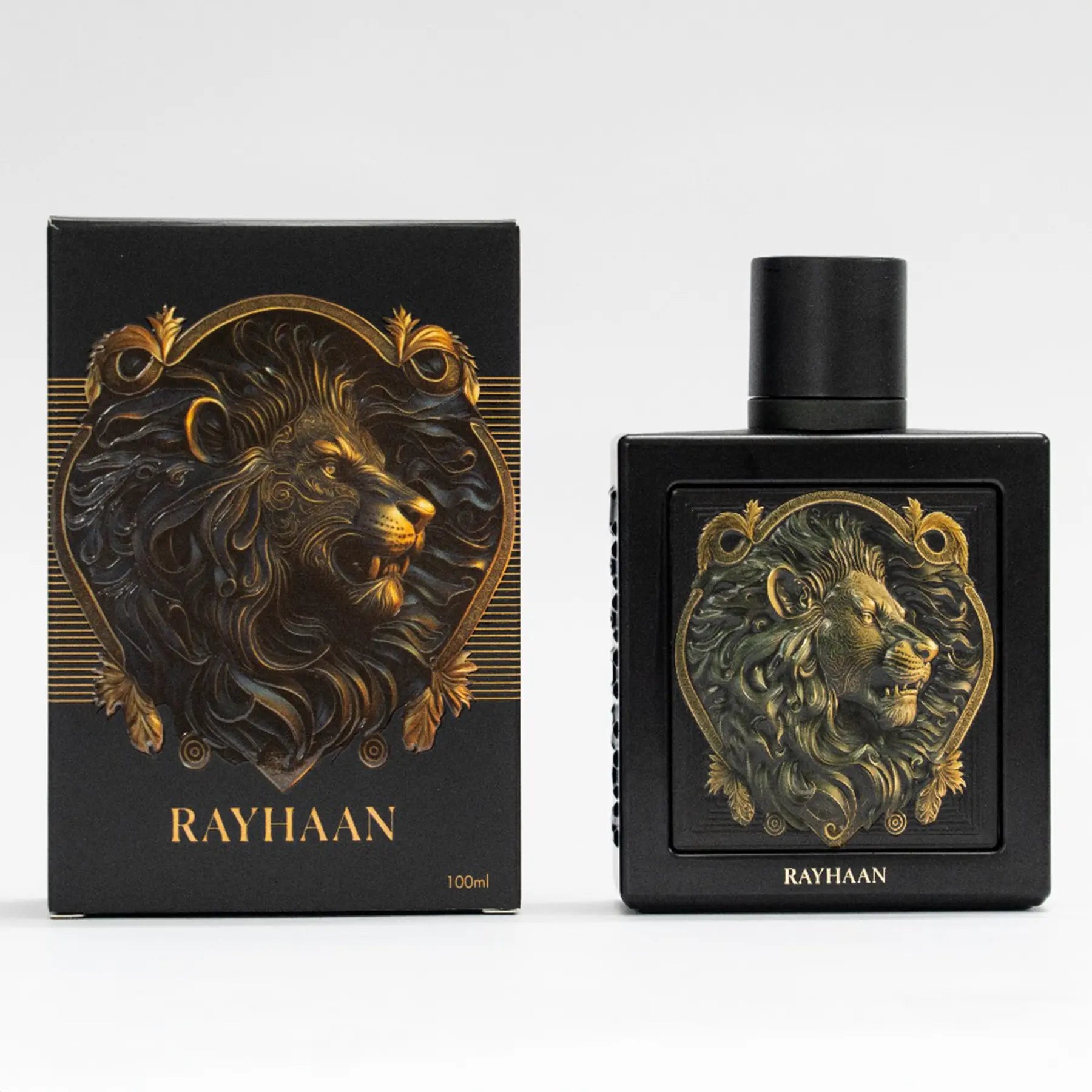 Rayhaan Tiger EDP For Men 100ML