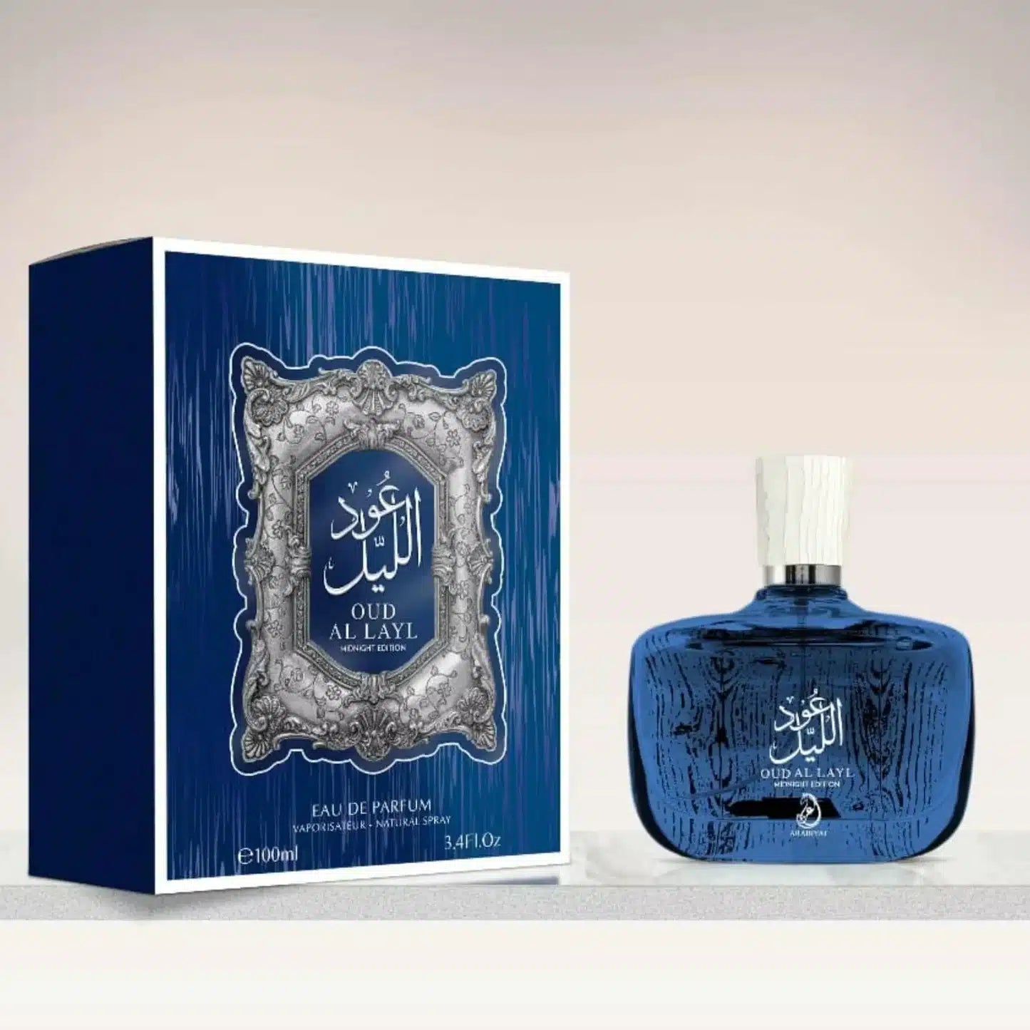 ARABIYAT OUD AL LAYL MIDNIGHT EDITION EAU DE PARFUM 100ML FOR MAN