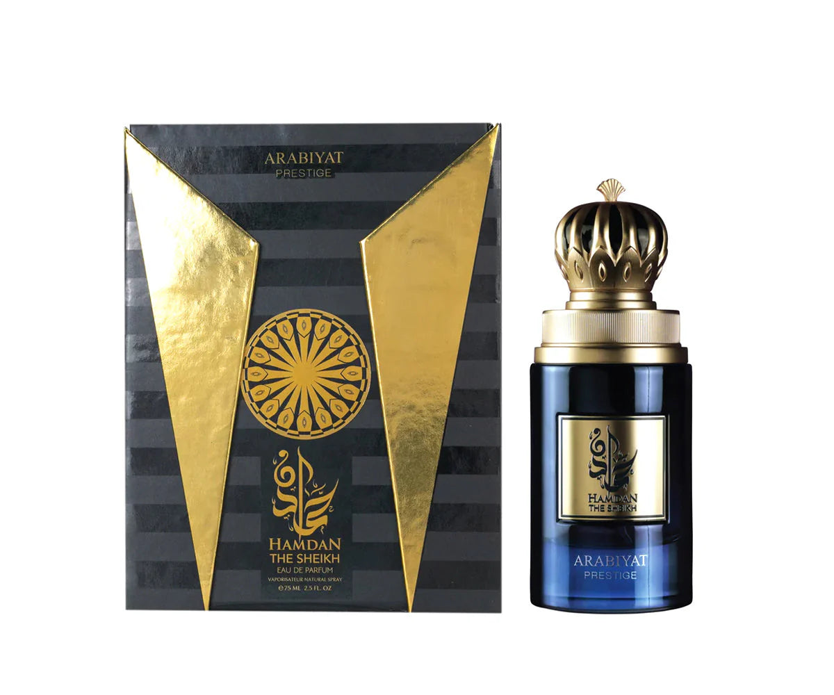 Arabiyat Prestige Hamdan The Sheikh For Men EDP 75ml
