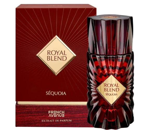 French Avenue Royal Blend Sequoia Extrait De Parfum For Unisex