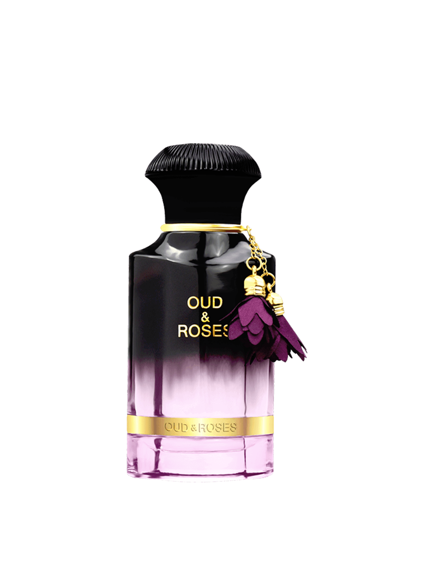 Ahmed Al Maghribi Oud & Roses Eau de Parfum