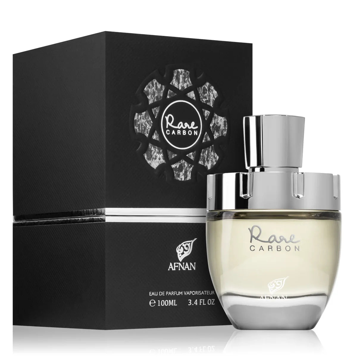 Afnan Rare Carbon Eau de Parfum for Men