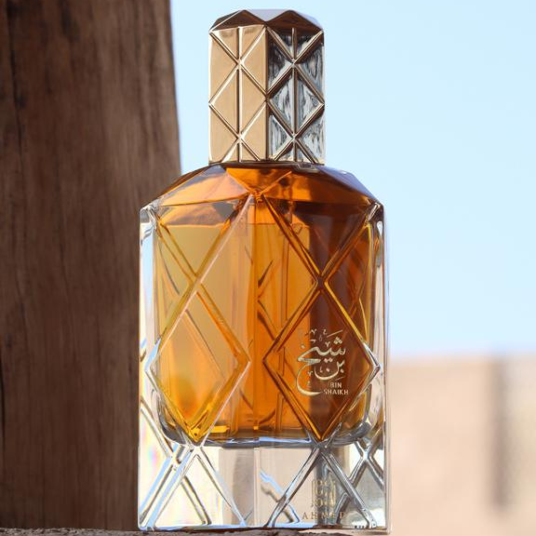 BIN SHAIKH BY AHMED AL MAGHRIBI EAU DE PARFUM 90ML FOR MEN