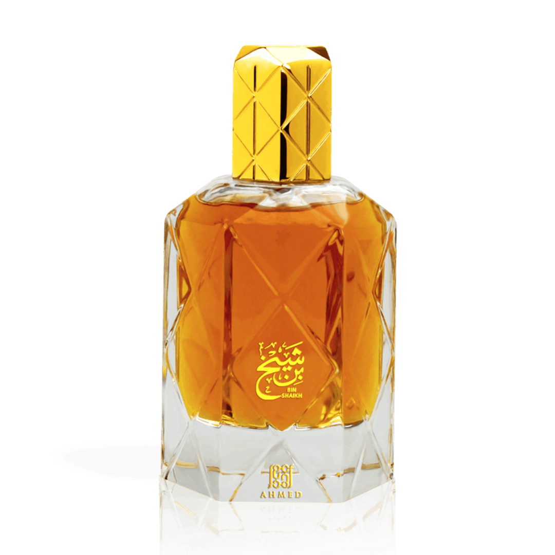 BIN SHAIKH BY AHMED AL MAGHRIBI EAU DE PARFUM 90ML FOR MEN
