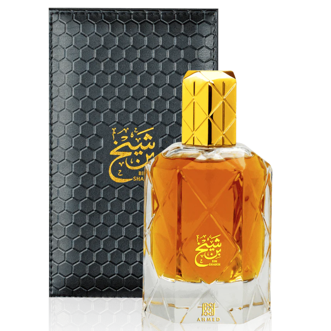 BIN SHAIKH BY AHMED AL MAGHRIBI EAU DE PARFUM 90ML FOR MEN