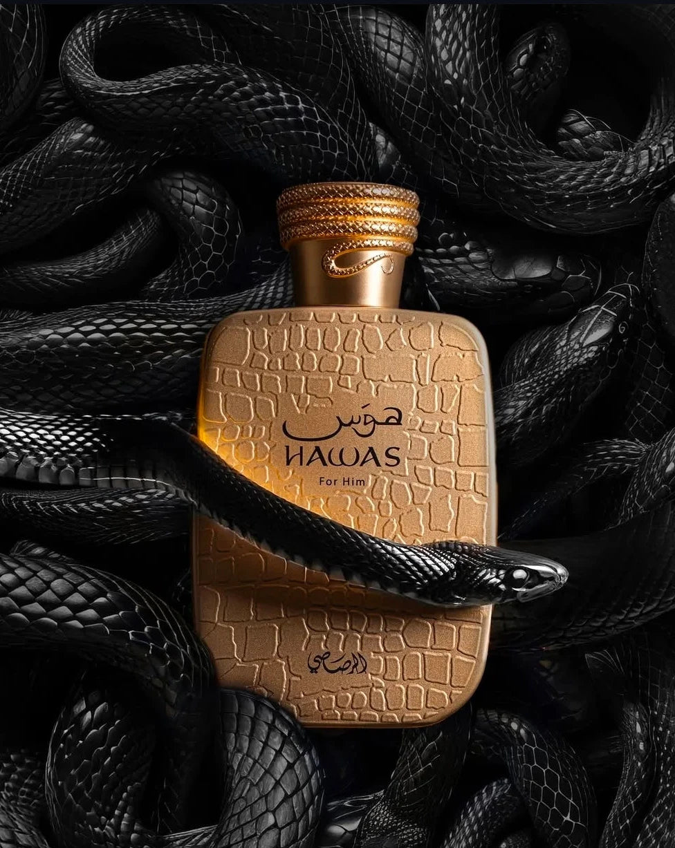 RASASI HAWAS VIPER EAU DE PARFUM 100ML FOR MAN