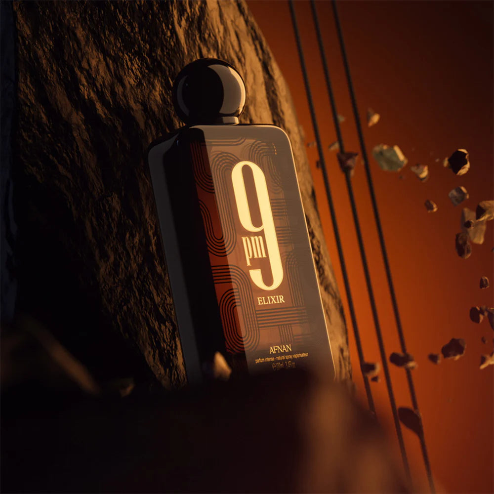 AFNAN 9PM ELIXIR EXTRAIT DE PARFUM 100ML FOR MAN